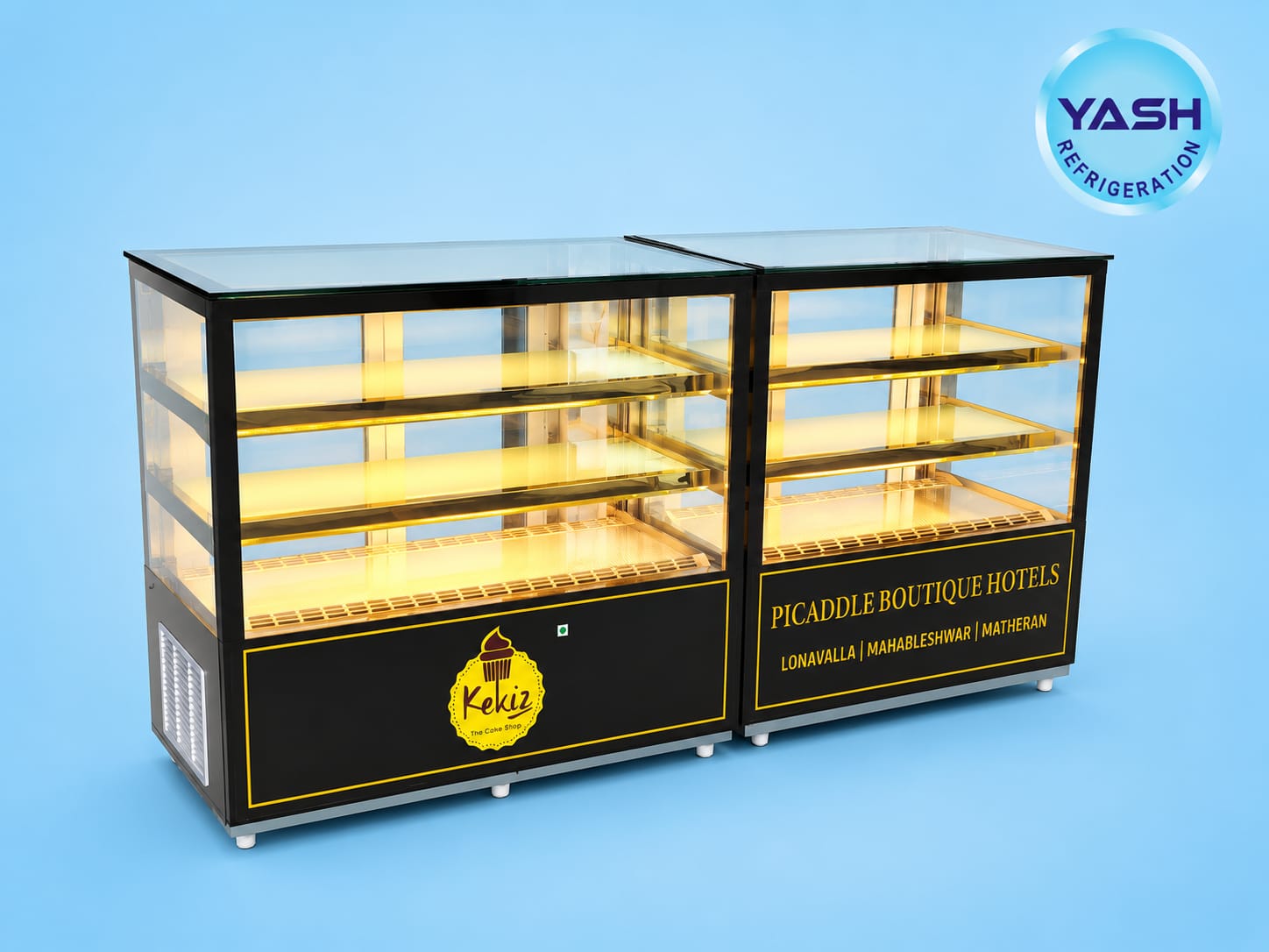 Display Counter