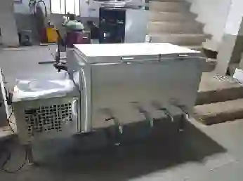 Bulk Milk Cooler