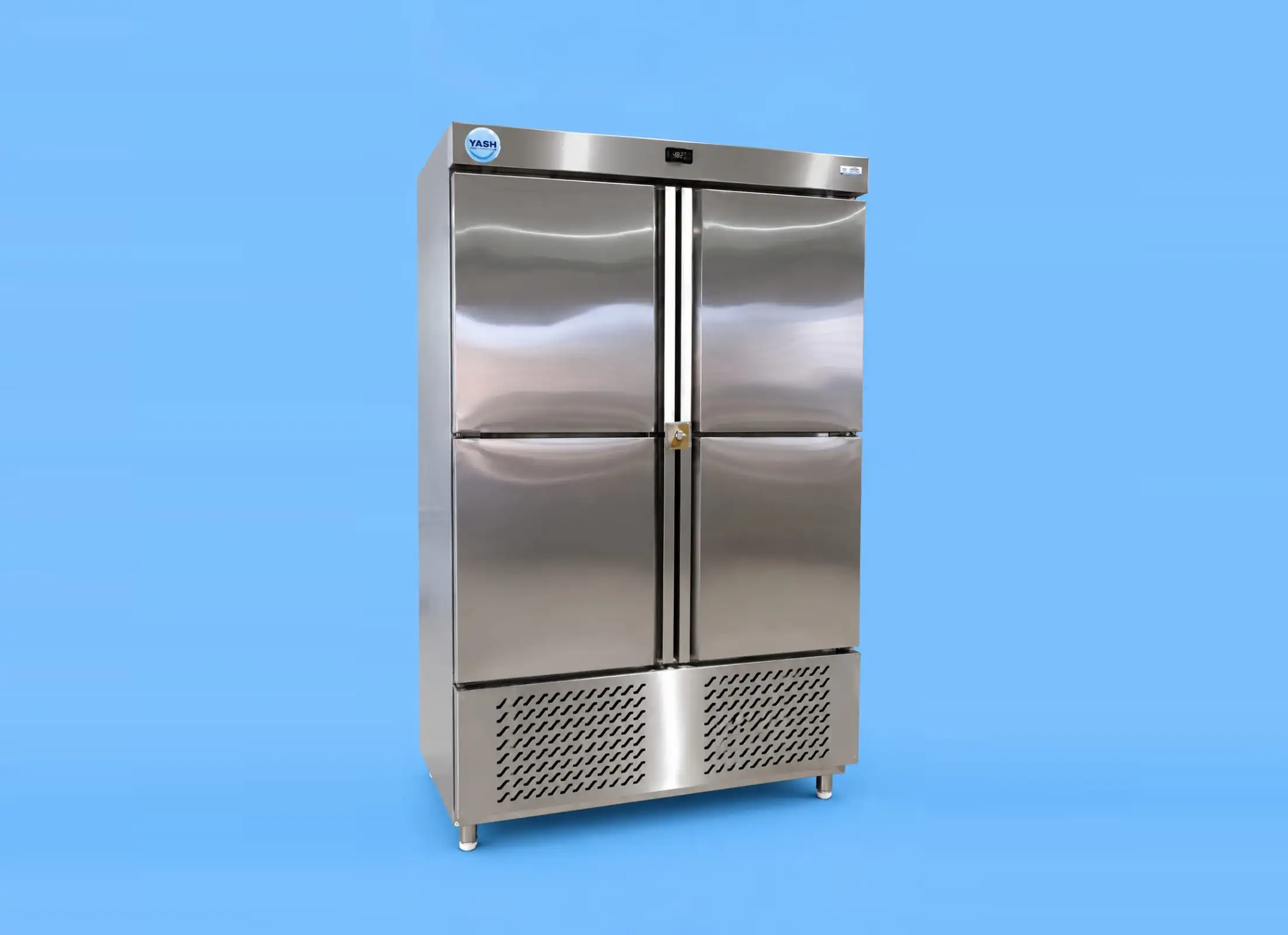 Refrigerators